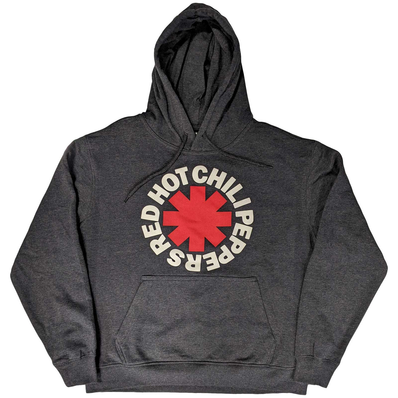  Red Hot Chili Peppers - Logo - Hoodie